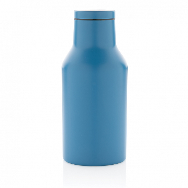 Бутылка из переработанной нержавеющей стали (стандарт RCS), 300 мл с логотипом в Санкт-Петербурге заказать по выгодной цене в кибермаркете AvroraStore