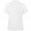 Рубашка поло детская Virma Kids, белая с логотипом в Санкт-Петербурге заказать по выгодной цене в кибермаркете AvroraStore