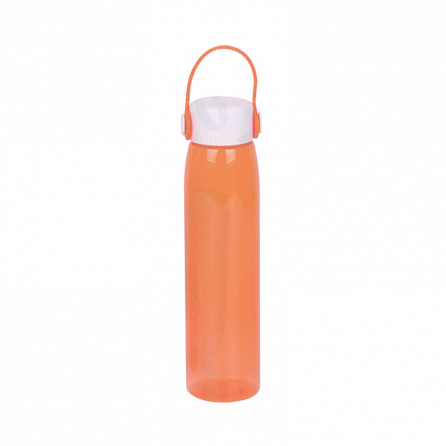 Бутылка для воды "Aqua", 0,55 л с логотипом в Санкт-Петербурге заказать по выгодной цене в кибермаркете AvroraStore