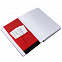 Органайзер на ежедневник Belt, красный с логотипом в Санкт-Петербурге заказать по выгодной цене в кибермаркете AvroraStore
