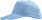 Бейсболка SUNNY, ярко-синяя с белым с логотипом в Санкт-Петербурге заказать по выгодной цене в кибермаркете AvroraStore
