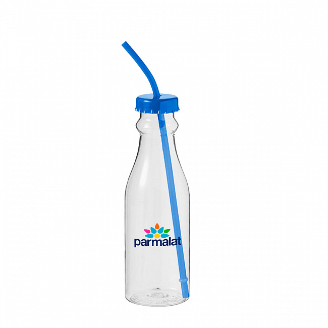 Бутылки для воды с логотипом на заказ в Санкт-Петербурге