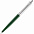 Ручка шариковая Senator Point Metal, белая с логотипом в Санкт-Петербурге заказать по выгодной цене в кибермаркете AvroraStore