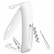 Швейцарский нож D03, белый с логотипом в Санкт-Петербурге заказать по выгодной цене в кибермаркете AvroraStore