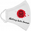 Набор масок для лица с термонаклейками Lucky Game с логотипом в Санкт-Петербурге заказать по выгодной цене в кибермаркете AvroraStore