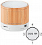 Колонка Bluetooth круглая с логотипом в Санкт-Петербурге заказать по выгодной цене в кибермаркете AvroraStore