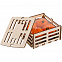 Свеча «Ящик мандаринов» с логотипом в Санкт-Петербурге заказать по выгодной цене в кибермаркете AvroraStore