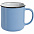 Кружка Dacha, синяя с логотипом в Санкт-Петербурге заказать по выгодной цене в кибермаркете AvroraStore