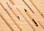 Ручка Bamboo из бамбука с логотипом в Санкт-Петербурге заказать по выгодной цене в кибермаркете AvroraStore