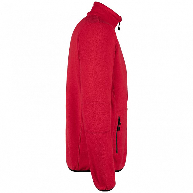 Куртка мужская SPEEDWAY, красная с логотипом в Санкт-Петербурге заказать по выгодной цене в кибермаркете AvroraStore