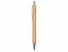 Ручка шариковая Bamboo с логотипом в Санкт-Петербурге заказать по выгодной цене в кибермаркете AvroraStore