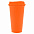 Стакан с крышкой Color Cap, оранжевый с логотипом в Санкт-Петербурге заказать по выгодной цене в кибермаркете AvroraStore