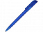 Ручка шариковая Миллениум фрост синяя с логотипом в Санкт-Петербурге заказать по выгодной цене в кибермаркете AvroraStore