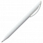 Ручка шариковая Prodir DS3 TMM-X, белая с логотипом в Санкт-Петербурге заказать по выгодной цене в кибермаркете AvroraStore