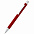 Ручка металлическая Rebecca - Оранжевый OO с логотипом в Санкт-Петербурге заказать по выгодной цене в кибермаркете AvroraStore