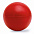 Шарик антисресс SEYKU, Красный с логотипом в Санкт-Петербурге заказать по выгодной цене в кибермаркете AvroraStore