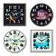 Часы настенные Gler на заказ с логотипом в Санкт-Петербурге заказать по выгодной цене в кибермаркете AvroraStore