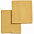 Набор полотенец Fine Line, желтый с логотипом в Санкт-Петербурге заказать по выгодной цене в кибермаркете AvroraStore