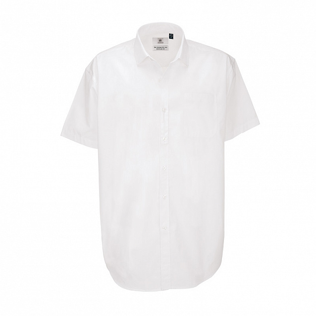 Рубашка мужская с коротким рукавом Heritage SSL/men с логотипом в Санкт-Петербурге заказать по выгодной цене в кибермаркете AvroraStore