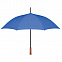 Зонт трость с деревянной ручкой с логотипом в Санкт-Петербурге заказать по выгодной цене в кибермаркете AvroraStore
