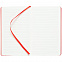 Блокнот Shall Round, красный с логотипом в Санкт-Петербурге заказать по выгодной цене в кибермаркете AvroraStore