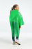 Дождевик-плащ детский BrightWay Kids, зеленый с логотипом в Санкт-Петербурге заказать по выгодной цене в кибермаркете AvroraStore