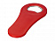 Магнитная открывалка для бутылок Rally, красный с логотипом в Санкт-Петербурге заказать по выгодной цене в кибермаркете AvroraStore
