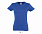 Фуфайка (футболка) IMPERIAL женская,Нефтяной синий L с логотипом в Санкт-Петербурге заказать по выгодной цене в кибермаркете AvroraStore