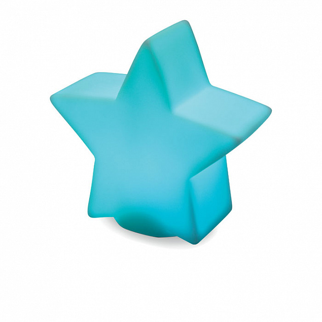 Звезда меняющая цвет с логотипом в Санкт-Петербурге заказать по выгодной цене в кибермаркете AvroraStore