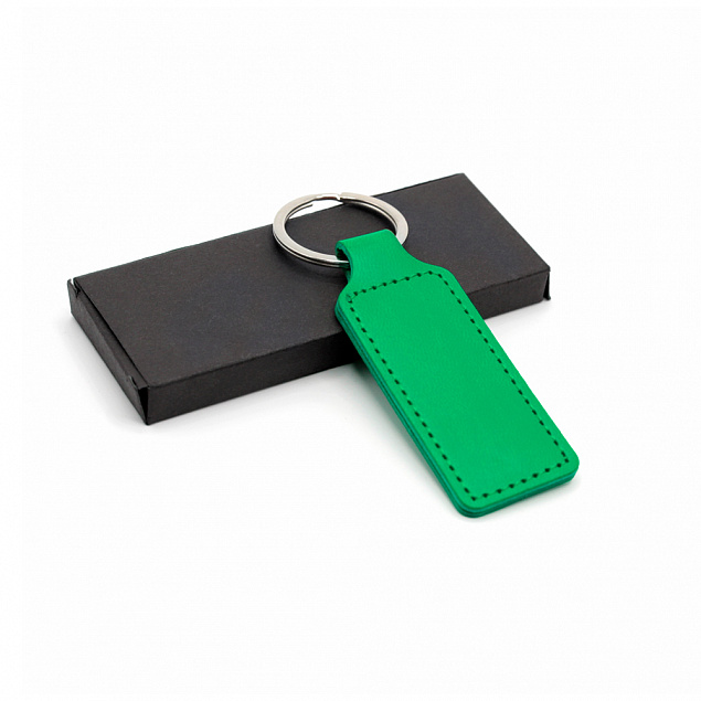 Брелок HORS в подарочной упаковке - Зеленый FF с логотипом в Санкт-Петербурге заказать по выгодной цене в кибермаркете AvroraStore