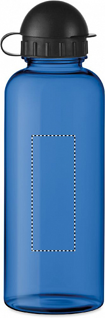 Бутылка 500 мл с логотипом в Санкт-Петербурге заказать по выгодной цене в кибермаркете AvroraStore