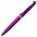 Ручка шариковая Bolt Soft Touch, фиолетовая с логотипом в Санкт-Петербурге заказать по выгодной цене в кибермаркете AvroraStore