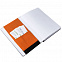 Органайзер на ежедневник Belt, оранжевый с логотипом в Санкт-Петербурге заказать по выгодной цене в кибермаркете AvroraStore