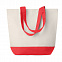 Холщовая пляжная сумка 170г/м2 с логотипом в Санкт-Петербурге заказать по выгодной цене в кибермаркете AvroraStore