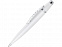 Ручка шариковая Margaux от Balmain, белый с логотипом в Санкт-Петербурге заказать по выгодной цене в кибермаркете AvroraStore