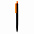 Черная ручка X3 Smooth Touch, черный с логотипом в Санкт-Петербурге заказать по выгодной цене в кибермаркете AvroraStore