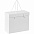 Коробка Handgrip, малая, белая с логотипом в Санкт-Петербурге заказать по выгодной цене в кибермаркете AvroraStore