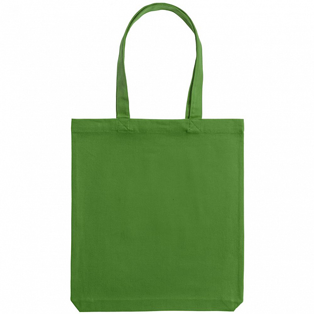 Холщовая сумка «ХЗ», ярко-зеленая с логотипом в Санкт-Петербурге заказать по выгодной цене в кибермаркете AvroraStore