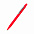 Ручка шариковая Glory - Красный PP с логотипом в Санкт-Петербурге заказать по выгодной цене в кибермаркете AvroraStore