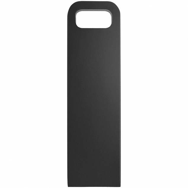 Флешка Big Style Black, USB 3.0, 64 Гб с логотипом в Санкт-Петербурге заказать по выгодной цене в кибермаркете AvroraStore