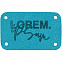 Лейбл Latte, S, морской волны с логотипом в Санкт-Петербурге заказать по выгодной цене в кибермаркете AvroraStore