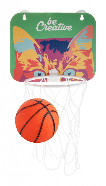 Корзина баскетбольная с логотипом в Санкт-Петербурге заказать по выгодной цене в кибермаркете AvroraStore