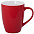 Кружка Good morning, красная с логотипом в Санкт-Петербурге заказать по выгодной цене в кибермаркете AvroraStore