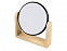 Зеркало из бамбука «Black Mirror» с логотипом в Санкт-Петербурге заказать по выгодной цене в кибермаркете AvroraStore