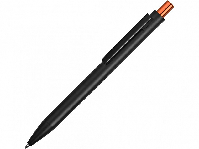 Ручка металлическая шариковая «Blaze» с логотипом в Санкт-Петербурге заказать по выгодной цене в кибермаркете AvroraStore