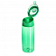 Пластиковая бутылка Blink - Зеленый FF с логотипом в Санкт-Петербурге заказать по выгодной цене в кибермаркете AvroraStore