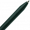 Ручка шариковая Carton Plus, зеленая с логотипом в Санкт-Петербурге заказать по выгодной цене в кибермаркете AvroraStore