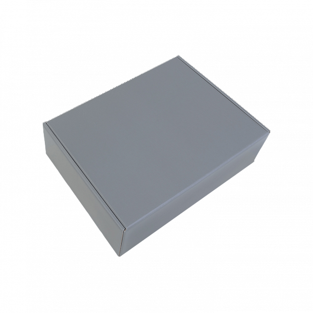 Набор Hot Box E софт-тач EDGE CO12s grey (черный) с логотипом в Санкт-Петербурге заказать по выгодной цене в кибермаркете AvroraStore
