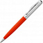 Ручка шариковая Promise, оранжевая с логотипом в Санкт-Петербурге заказать по выгодной цене в кибермаркете AvroraStore