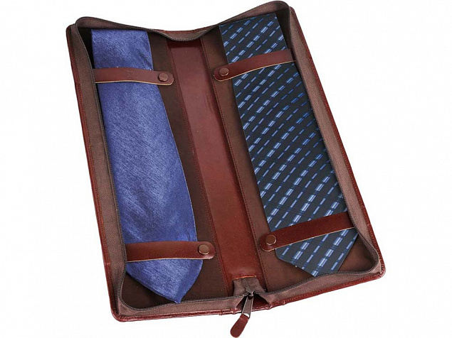 Чехол для галстуков с логотипом в Санкт-Петербурге заказать по выгодной цене в кибермаркете AvroraStore